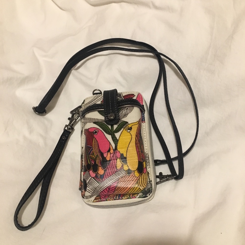 Wristlet - smartphone wristlet